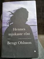 Hennes mjukaste r&ouml;st
