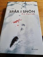 Sp&aring;r i sn&ouml;n