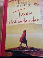 Tusen str&aring;lande solar