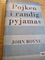 Pojken i randig pyjamas - en sorts saga