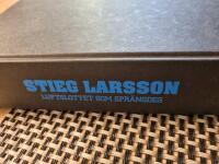 Luftslottet som spr&auml;ngdes