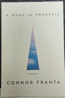 A work in progress: a memoir