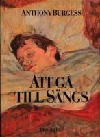 Att g&aring; till s&auml;ngs