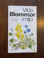 Vilda blommor i milj&ouml;