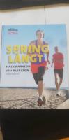 Spring l&aring;ngt : halvmaraton eller maraton