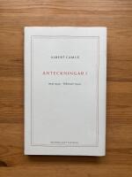 Anteckningar 1 : maj 1935&ndash;februari 1942