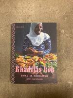 Khadijas k&ouml;k : recept fr&aring;n &Ouml;stafrika