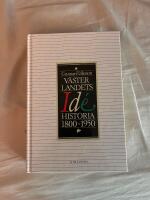 V&auml;sterlandets id&eacute;historia fr&aring;n 1800-1950