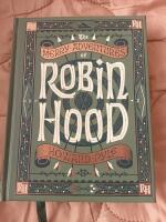 The merry adventures of Robin Hood