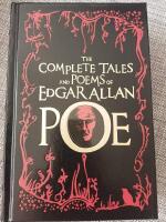 The Complete Tales and Poems of Edgar Allan Poe 
