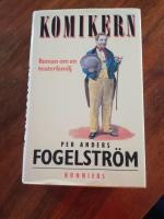 Komikern : roman om en teaterfamilj