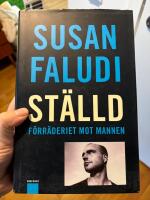 St&auml;lld  f&ouml;rr&auml;deriet mot mannen