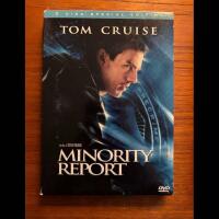 Minority Report - 2 Disc Special Edition DVD