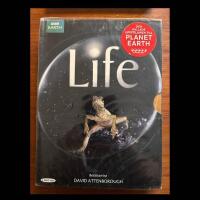 Life - BBC Earth - 4 Disc Set NY