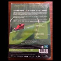 Life - BBC Earth - 4 Disc Set NY