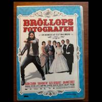 Br&ouml;llopsfotografen DVD