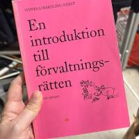 En introduktion till f&ouml;rvaltningsr&auml;tten