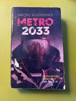 Metro 2033 : Den sista tillflykten