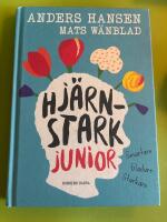 Hj&auml;rnstark junior : smartare, gladare, starkare