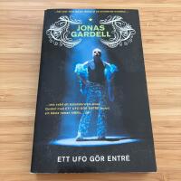 Ett ufo g&ouml;r entr&eacute;