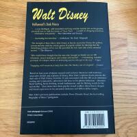 Walt disney - hollywoods dark prince