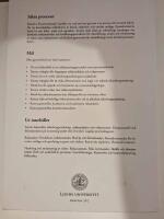 Omniboken i processriskanalys