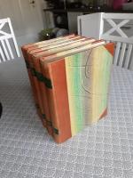 Svenskt Familjebibliotek I-V