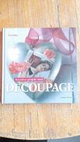 Kreativa projekt med decoupage