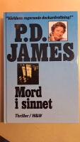 Mord i sinnet : [thriller]