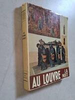 Au louvre la nuit