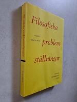 Filosofiska problemst&auml;llningar 