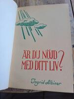 &Auml;r du n&ouml;jd med ditt liv?