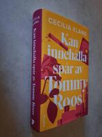 Kan inneh&aring;lla sp&aring;r av Tommy Roos