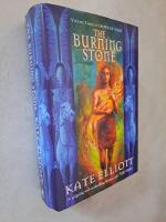 The burning stone 