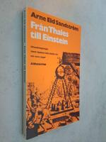 Fr&aring;n Thales till Einstein