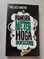 Hundra meter h&ouml;ga v&aring;gor
