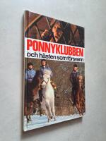 Ponnyklubben och h&auml;sten som f&ouml;rsvann