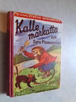 Kalle Markatta och Sara plommonstop 