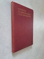 Grekisk-romersk kult och mytologi