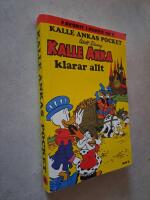 Kalle Ankas Pocket Favorit i repris 8
