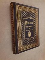 Sveriges historia fr&aring;n &auml;ldsta tid till v&aring;ra dagar Volym 1