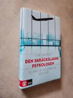 Den skr&auml;ckslagne psykologen botar sin flygr&auml;dsla med KBT