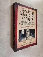 Terrifying tales to tell at night