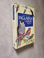 F&aring;glarna i Europa, Nordafrika och Mellersta &ouml;stern
