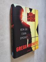 Vem &auml;r Evan Smoak?