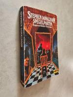 Donaldson, S/Spegelporten  po