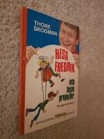 Hesa Fredrik och Pelle propeller - signerad med h&auml;lsning 