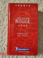 Michelin Le Guide rouge