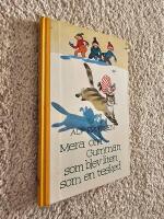 Mera om gumman som blev liten som en tesked 