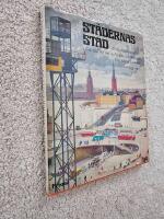 St&auml;dernas stad : en Stockholmskavalkad i ord, bild och ton : 1910-1970
